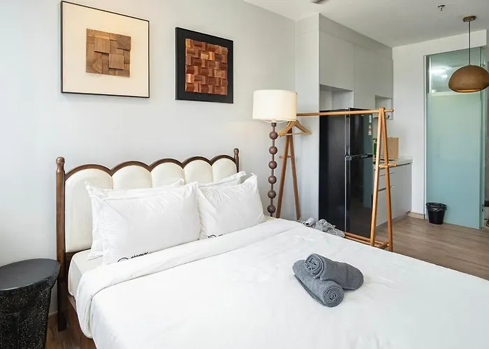 Cozy Studio L Riveria City L 1Km To Kl Sentral