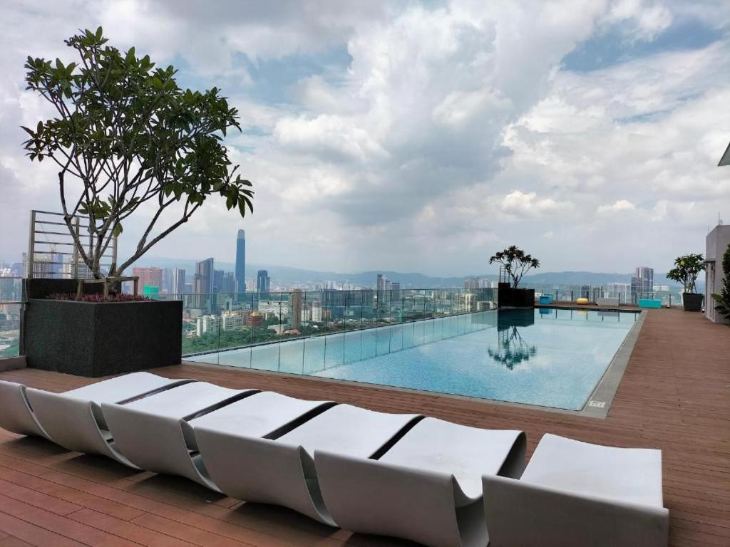 Pangsapuri Cozy L Riveria L 1km To Kl Sentral Kuala Lumpur