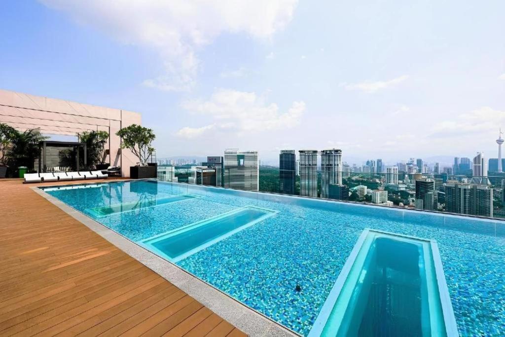 Apartment Cozy L Riveria L 1km To Kl Sentral