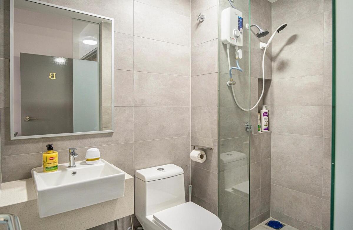 Cozy L Riveria L 1km To Kl Sentral Apartment