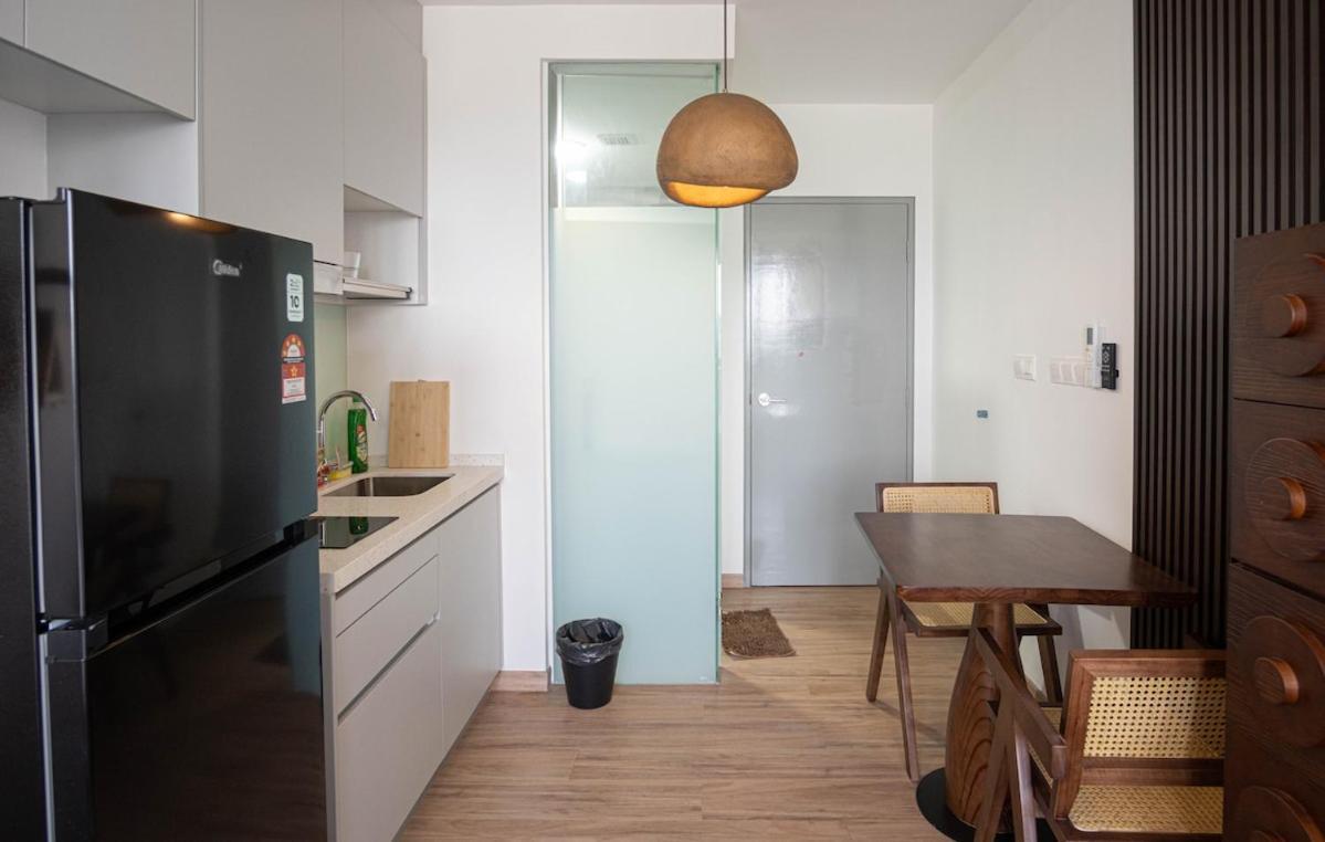 Cozy L Riveria L 1km To Kl Sentral Apartment Kuala Lumpur