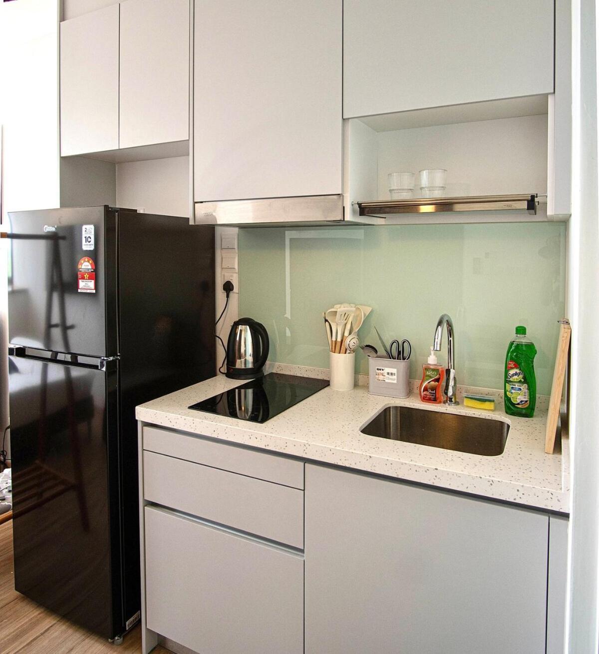 Apartment Cozy L Riveria L 1km To Kl Sentral
