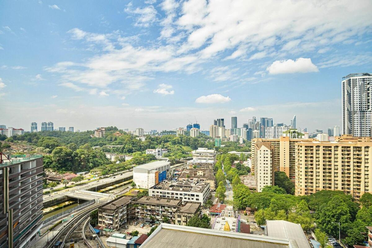 Apartment Cozy L Riveria L 1km To Kl Sentral Kuala Lumpur
